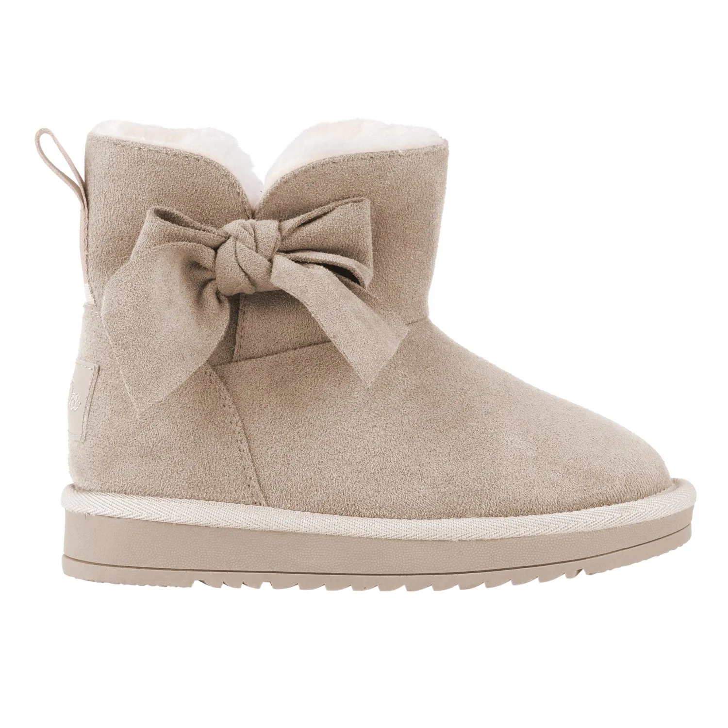 1211 Beig Bowtique UGG Boot Adee