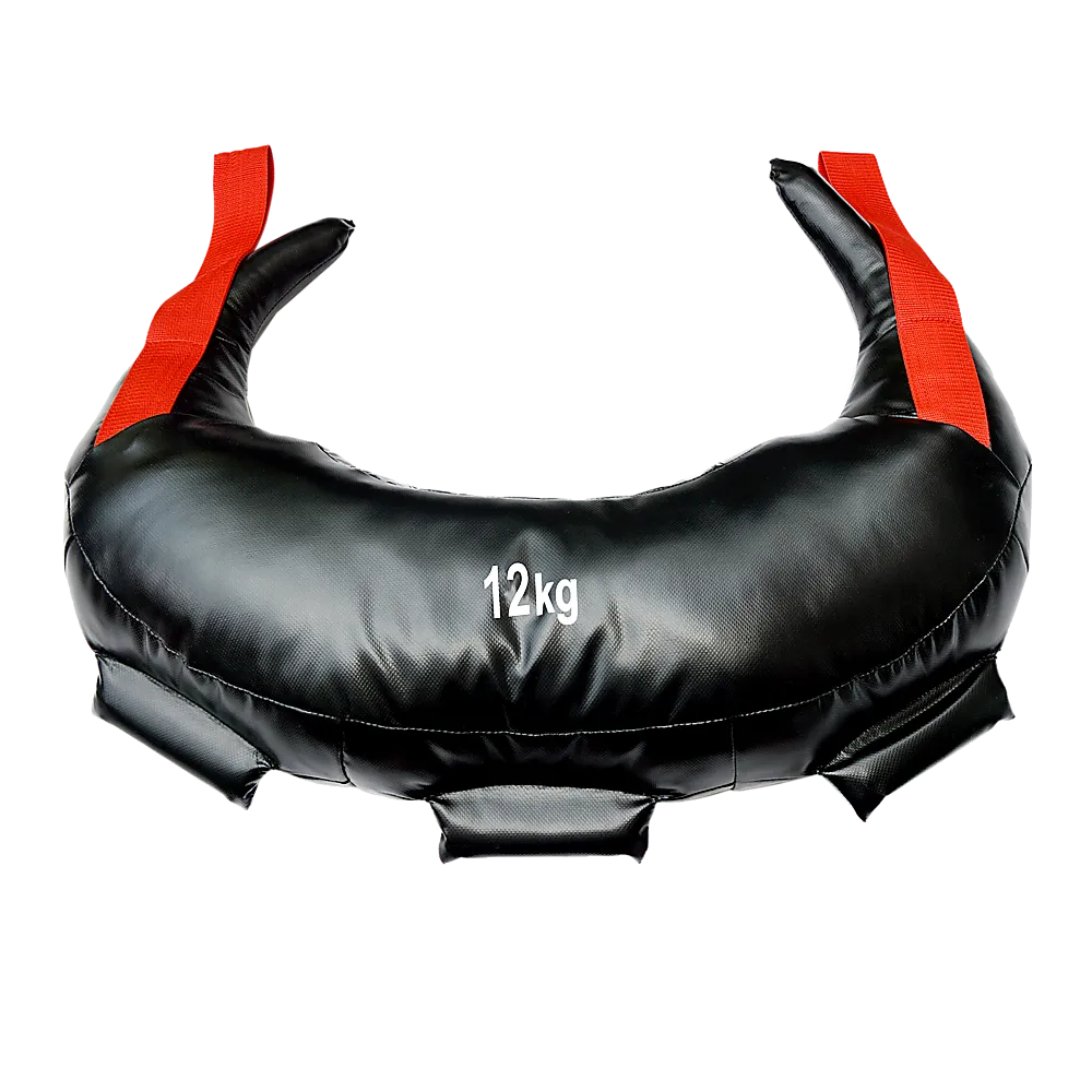 12kg Synthetic Leather Bulgarian Power Bag