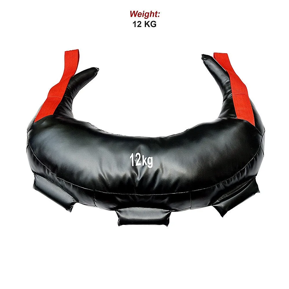 12kg Synthetic Leather Bulgarian Power Bag