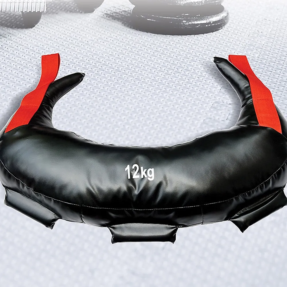 12kg Synthetic Leather Bulgarian Power Bag