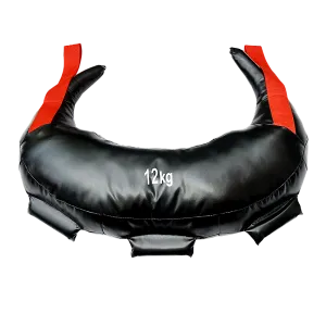 12kg Synthetic Leather Bulgarian Power Bag