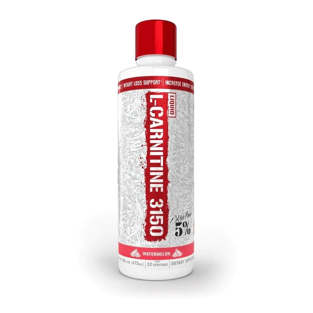 5% Nutrition  L-Carnitine 3150