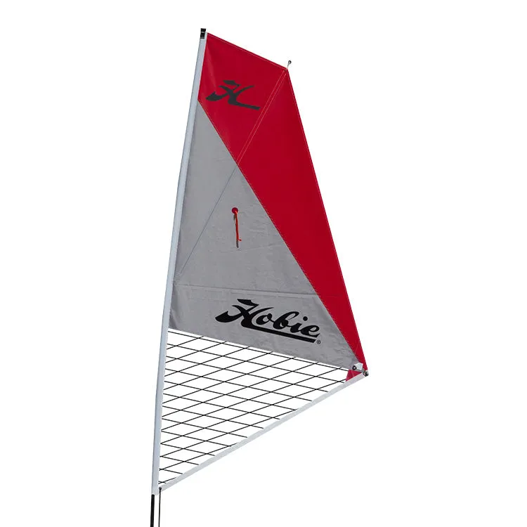 84512002 - Sail Kit - Red / Silver