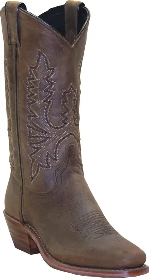 Abilene Women's Oiled Cowhide Cowgirl Boot Square Toe