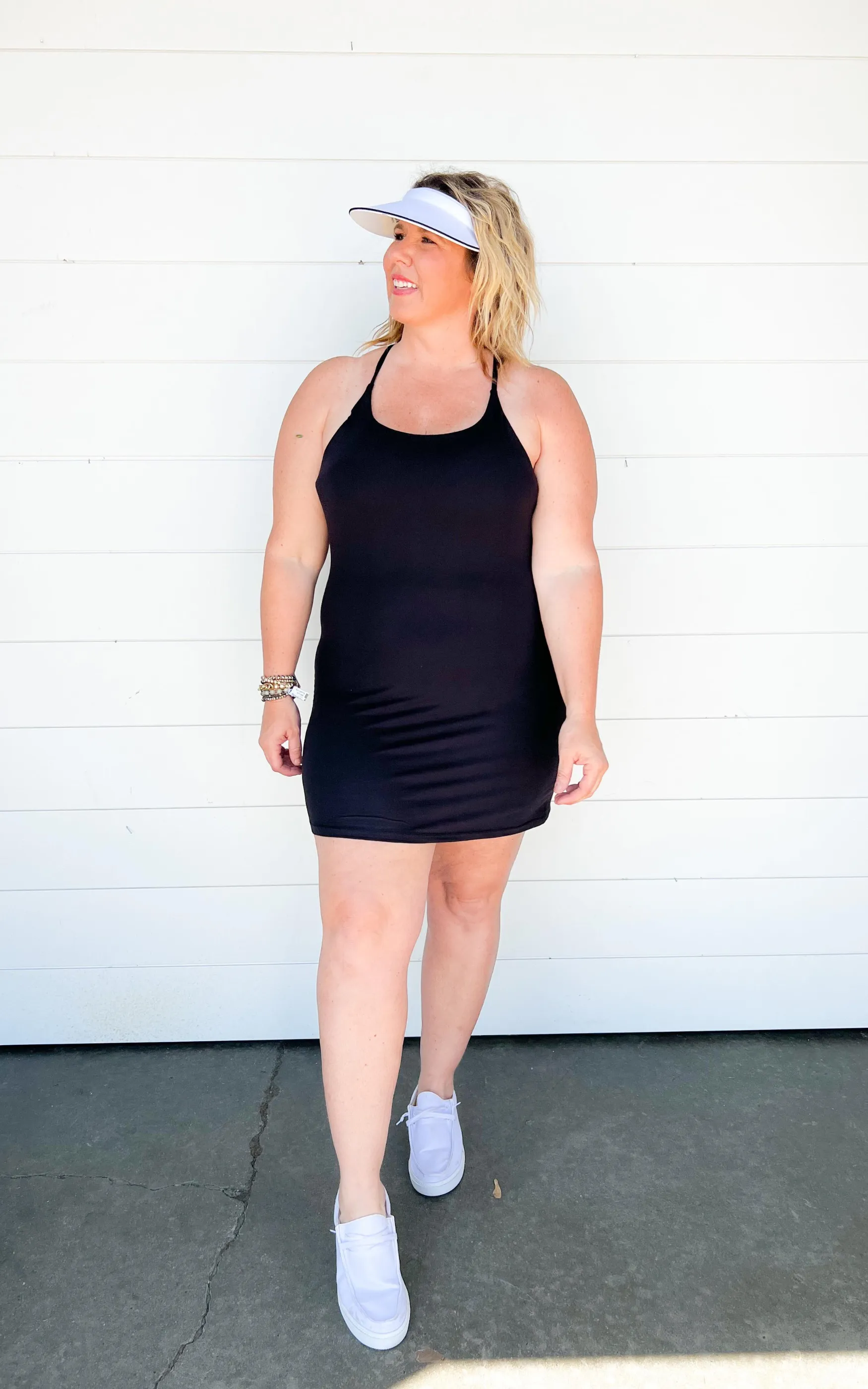 Activewear Dress - Rae Mode - Final Sale*