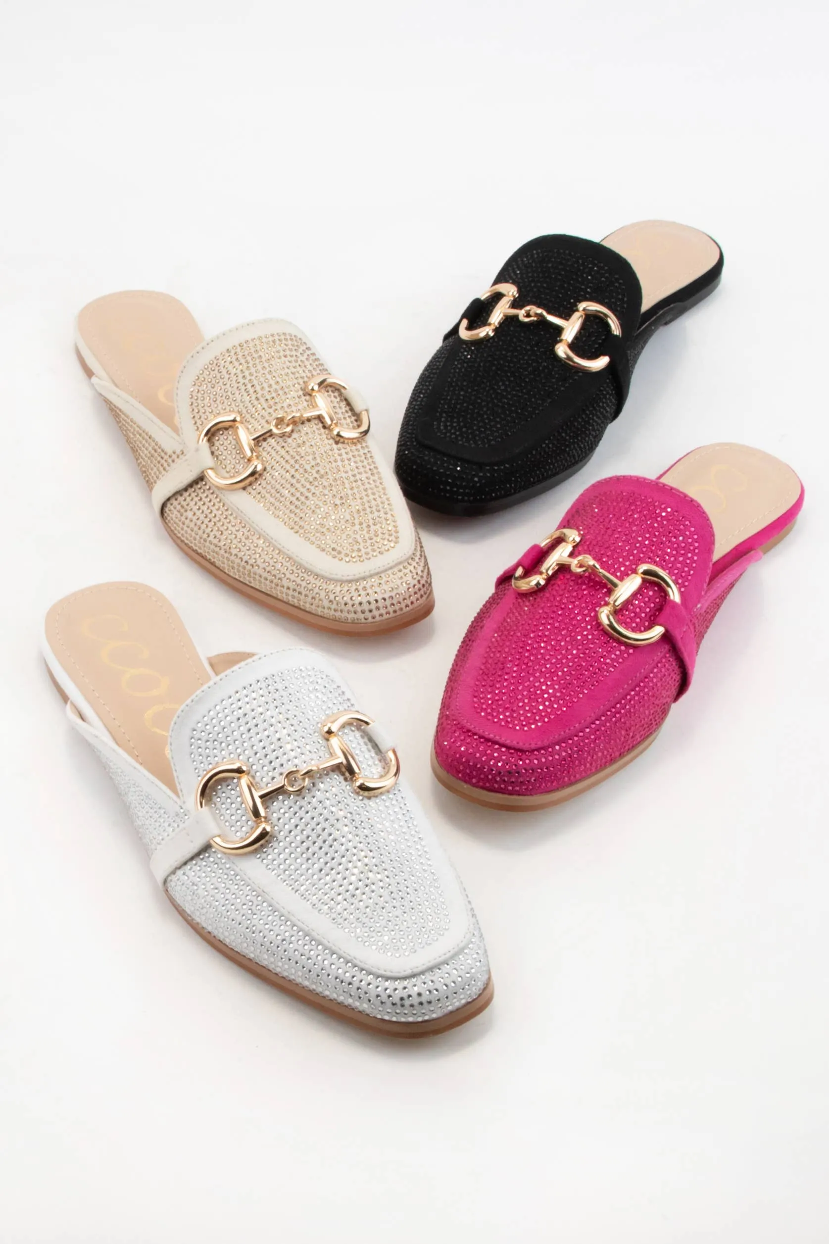 Adelia Jewelled Loafer