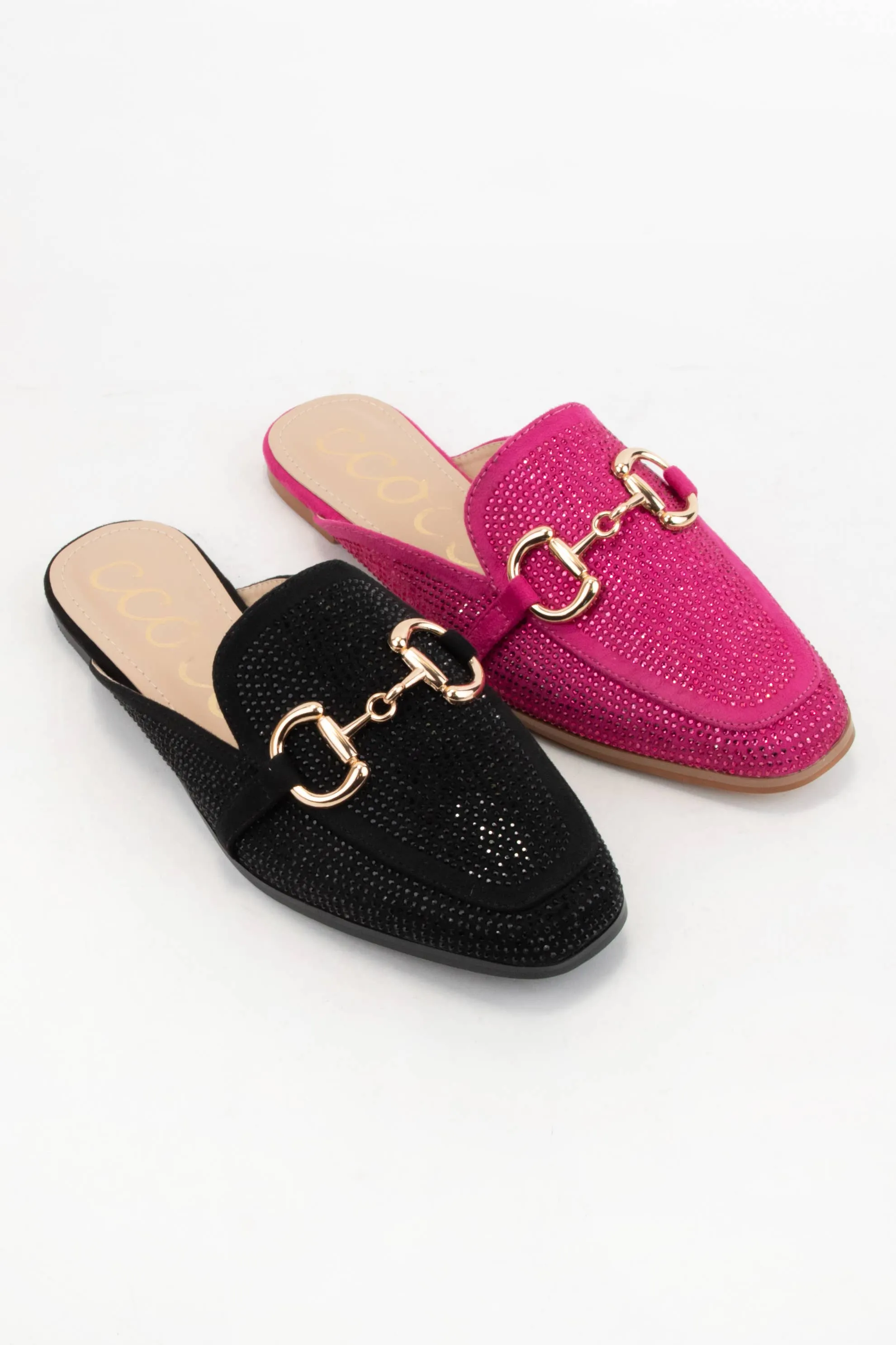 Adelia Jewelled Loafer