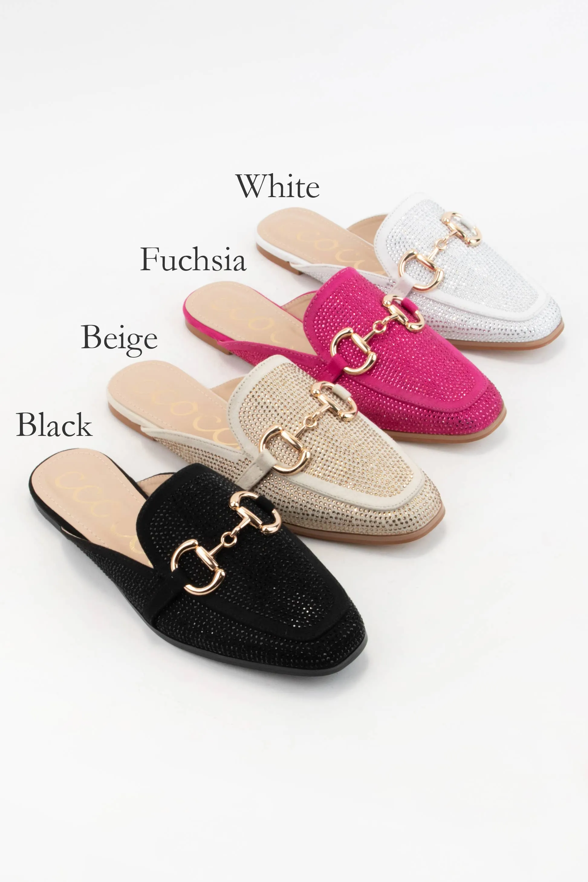 Adelia Jewelled Loafer