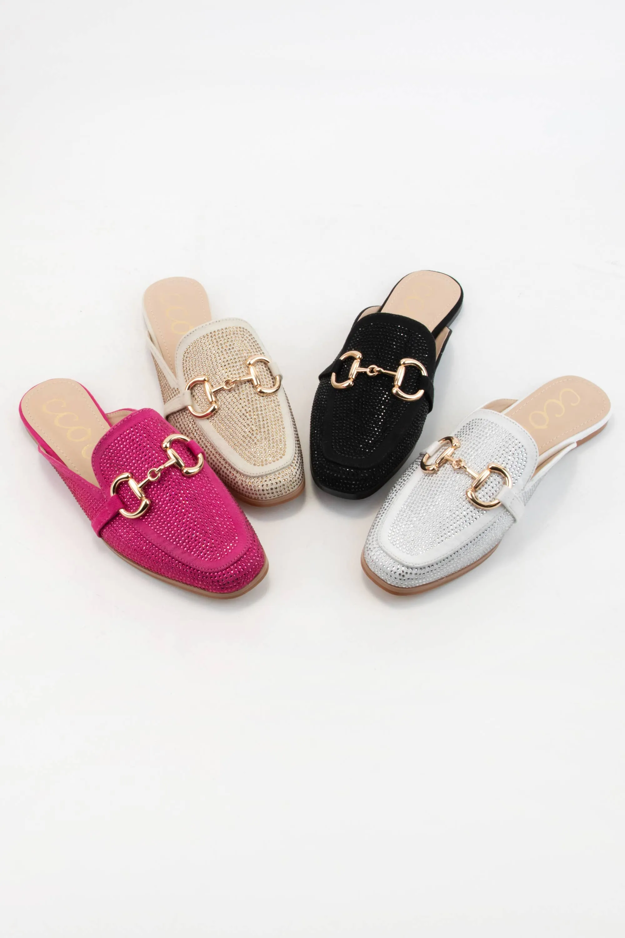 Adelia Jewelled Loafer