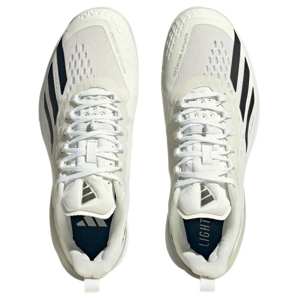 adidas Men's adizero Cybersonic - White/Black/Silver