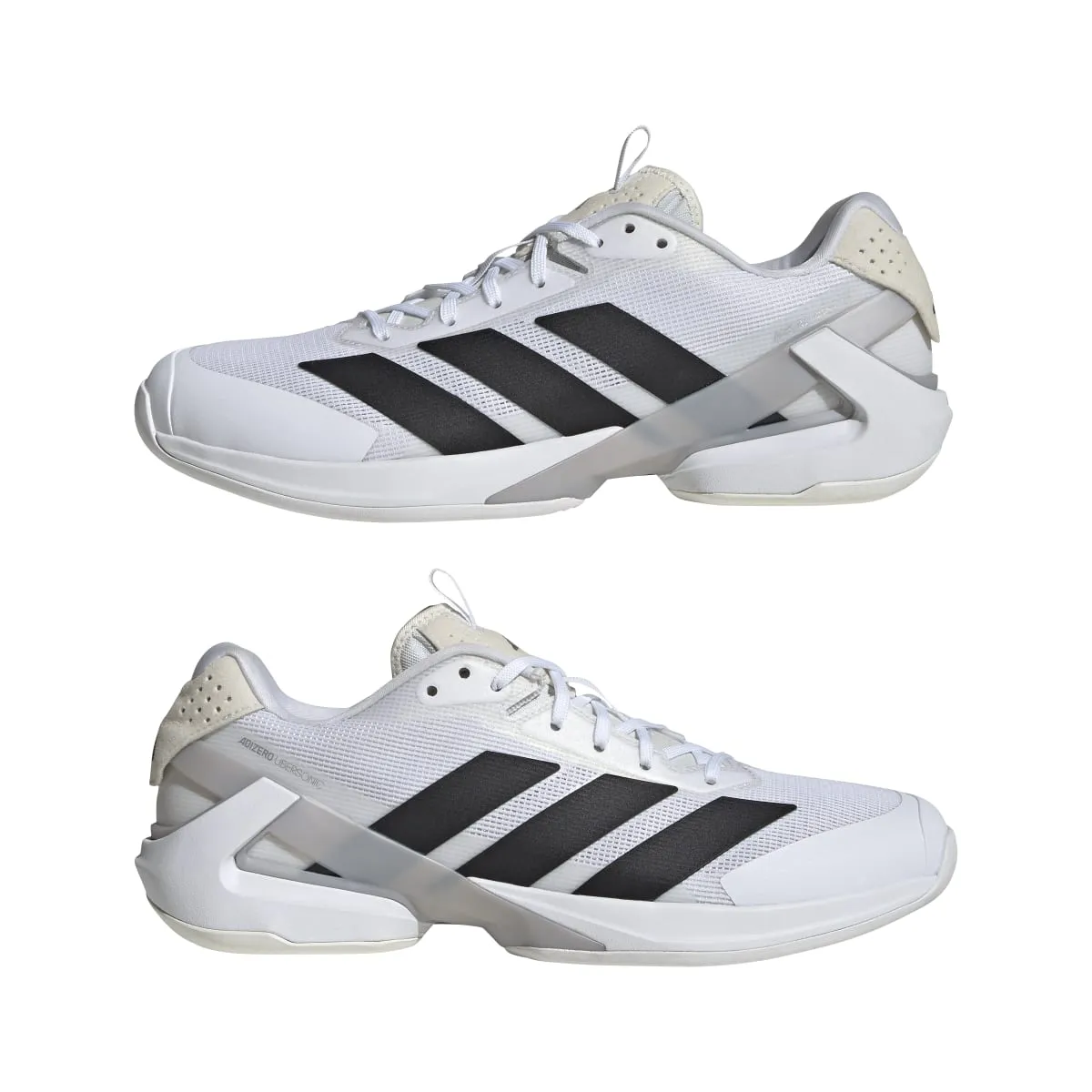 adidas Men's Adizero Ubersonic 5 Tennis Shoes