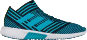 Adidas Nemeziz Tango 17.1 sneakers, blue