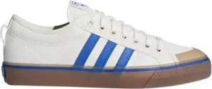 Adidas Nizza 'Blue' sneakers, blue