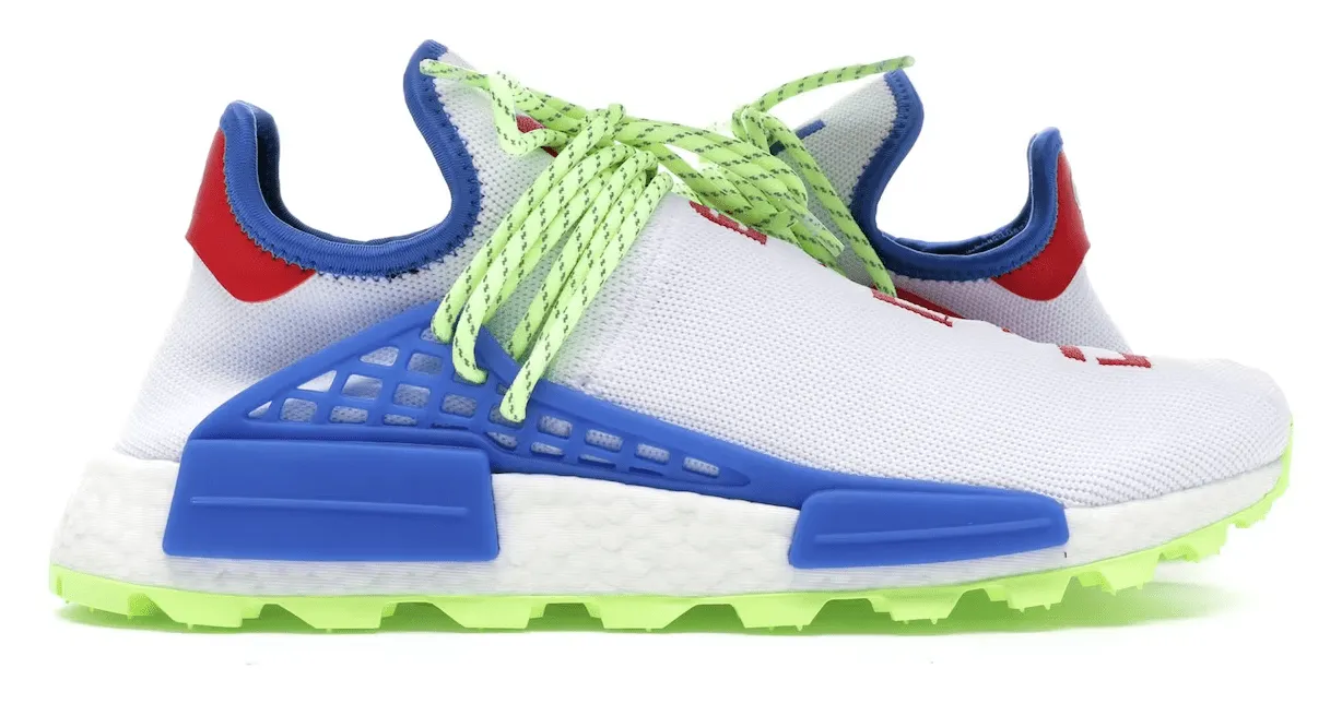 adidas NMD Hu Pharrell NERD Homecoming