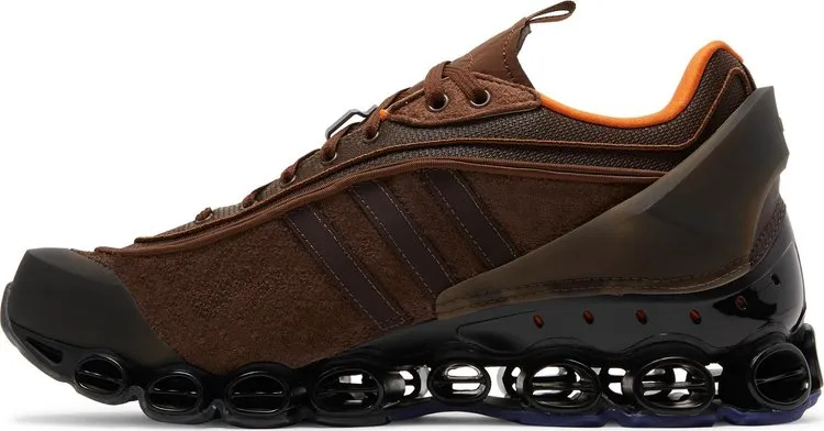 Adidas OAMC x Type O-9 'Wild Brown' sneakers, brown