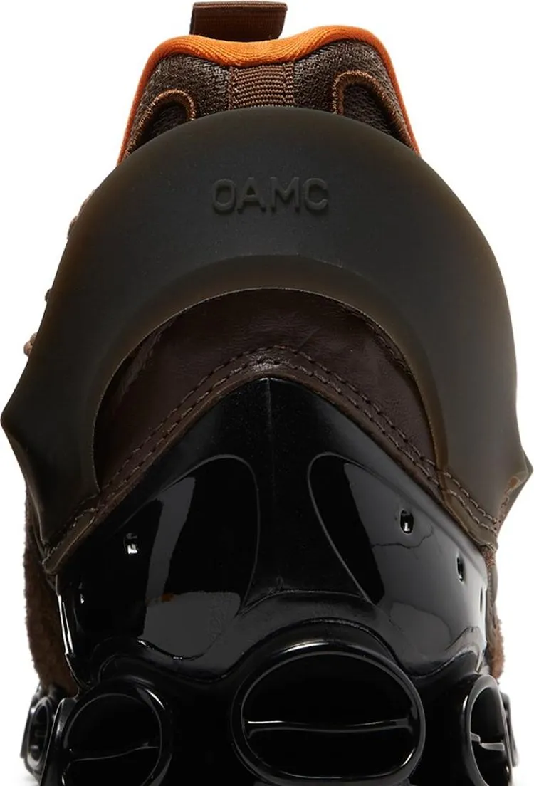 Adidas OAMC x Type O-9 'Wild Brown' sneakers, brown