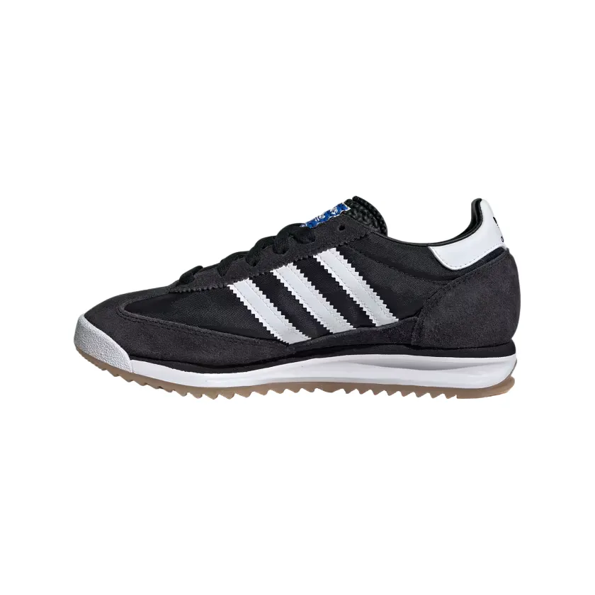 Adidas Originals scarpa sneakers da ragazzi SL 72 RS IH8078 nero-bianco