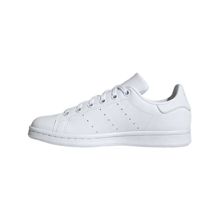 Adidas Originals scarpa sneakers da ragazzi Stan Smith FX7520 bianco