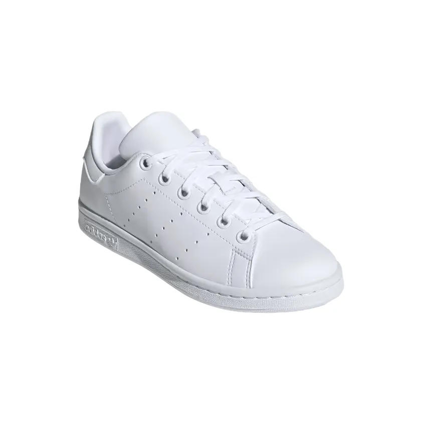 Adidas Originals scarpa sneakers da ragazzi Stan Smith FX7520 bianco