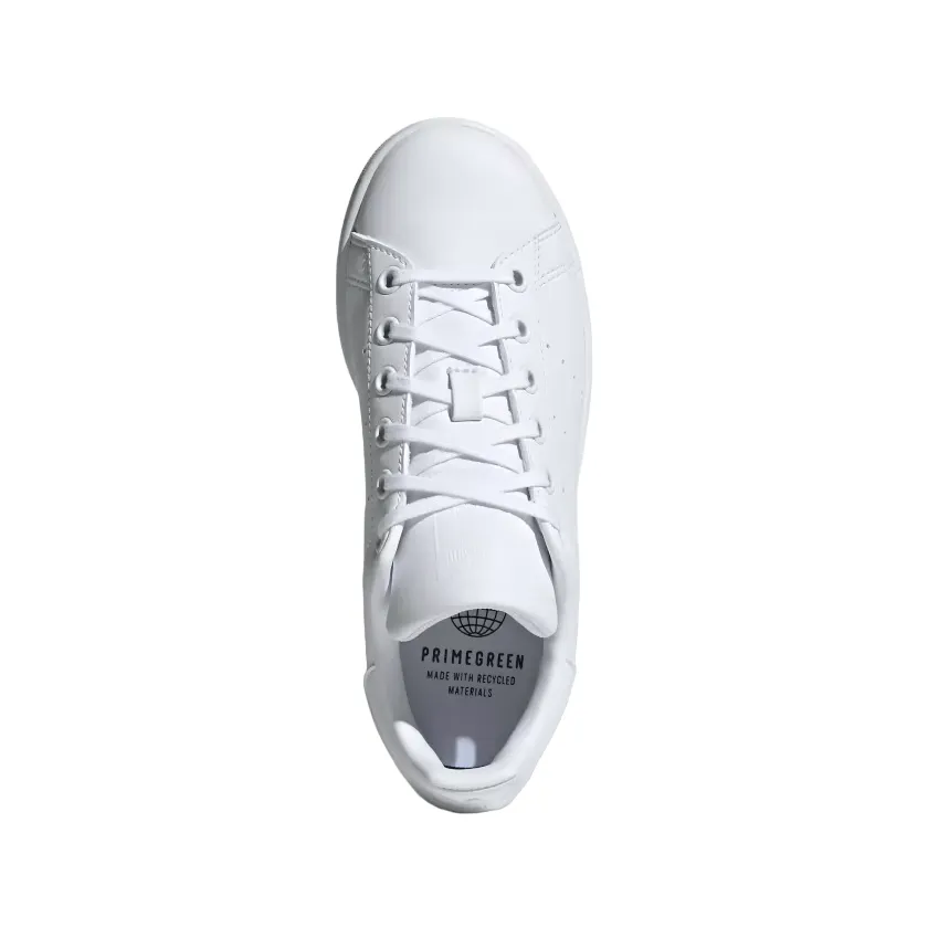 Adidas Originals scarpa sneakers da ragazzi Stan Smith FX7520 bianco