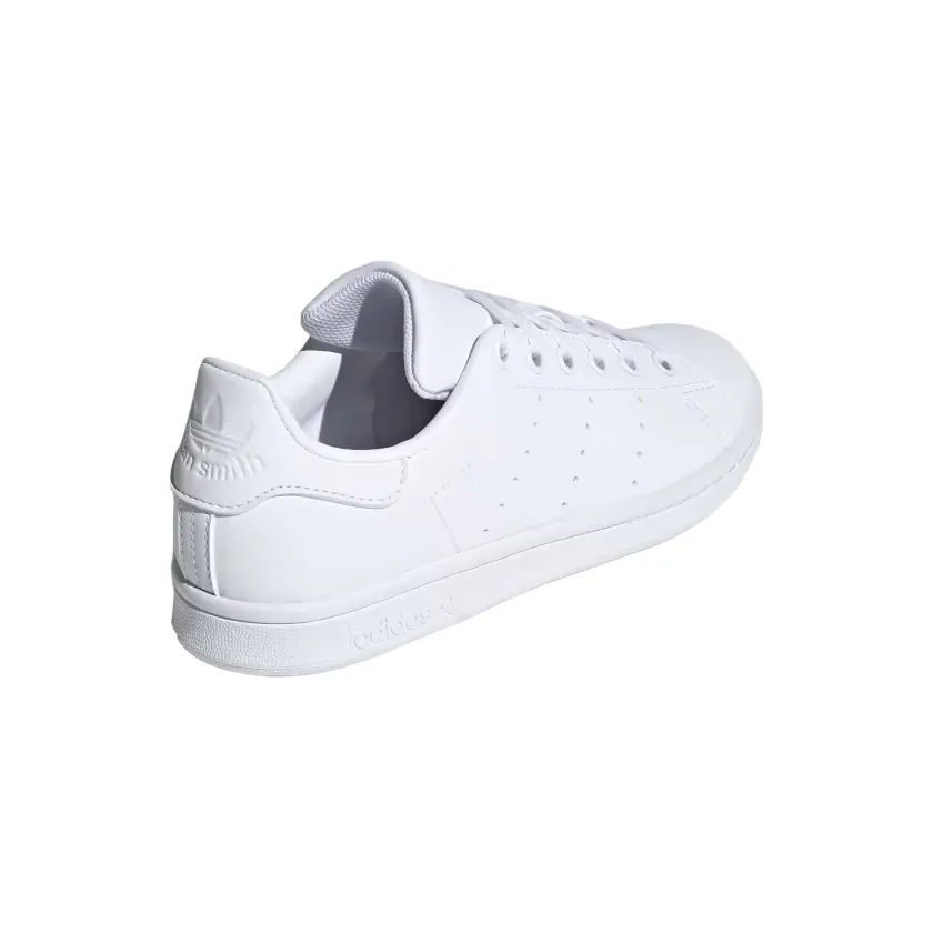 Adidas Originals scarpa sneakers da ragazzi Stan Smith FX7520 bianco