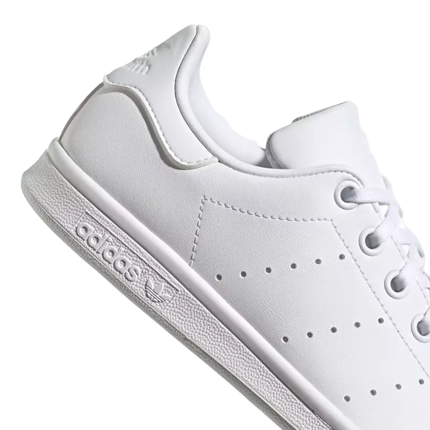 Adidas Originals scarpa sneakers da ragazzi Stan Smith FX7520 bianco