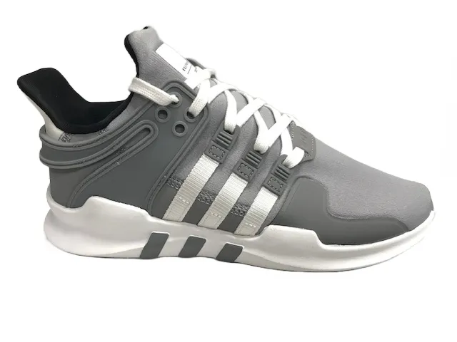 Adidas Originals scarpa sneakers da ragazzo unisex in tela EQT Support ADV B42021 grigio