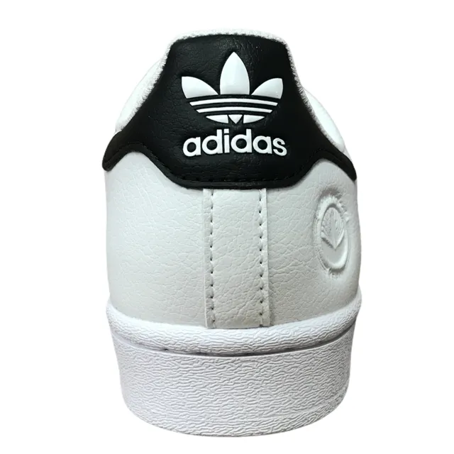 Adidas Originals sneakers da adulto Superstar Vegan FW2295 white-black