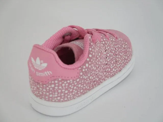 Adidas Originals sneakers da infant Stan Smith EL I F34170 pink