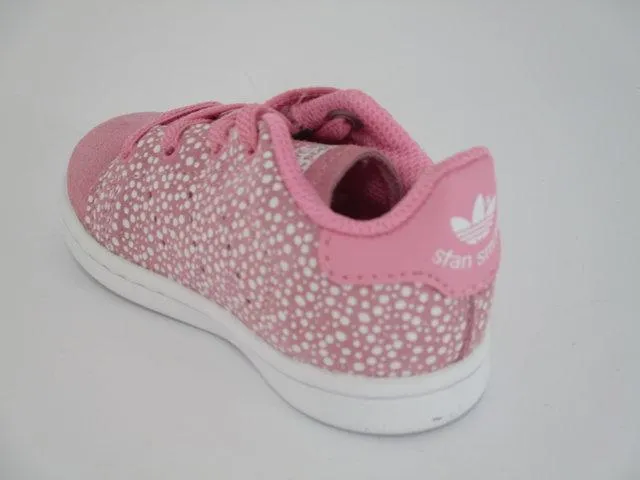 Adidas Originals sneakers da infant Stan Smith EL I F34170 pink