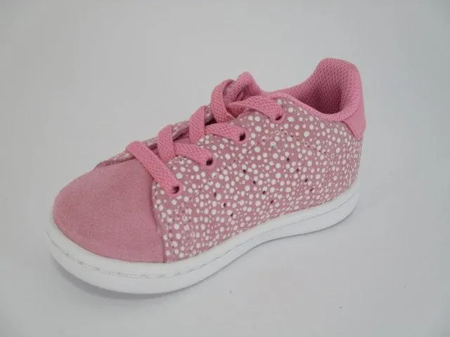 Adidas Originals sneakers da infant Stan Smith EL I F34170 pink