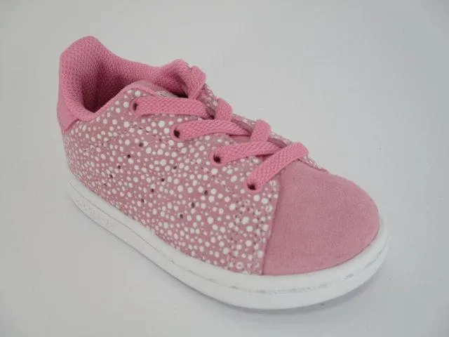 Adidas Originals sneakers da infant Stan Smith EL I F34170 pink