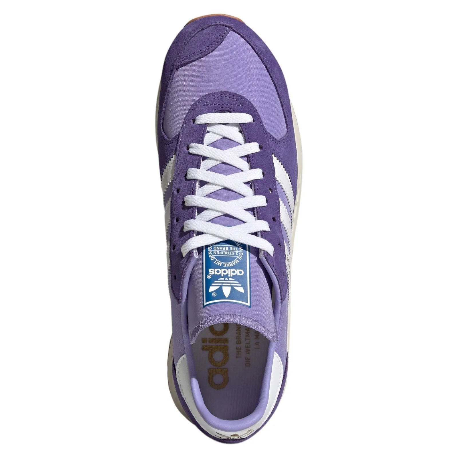 adidas Originals TRX Vintage Shoes - Purple