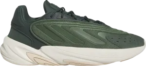 Adidas Ozelia 'Shadow Green Oxide' sneakers, green