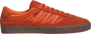 Adidas Puig Indoor 'Semi Impact Orange Gum' Sneakers, Orange