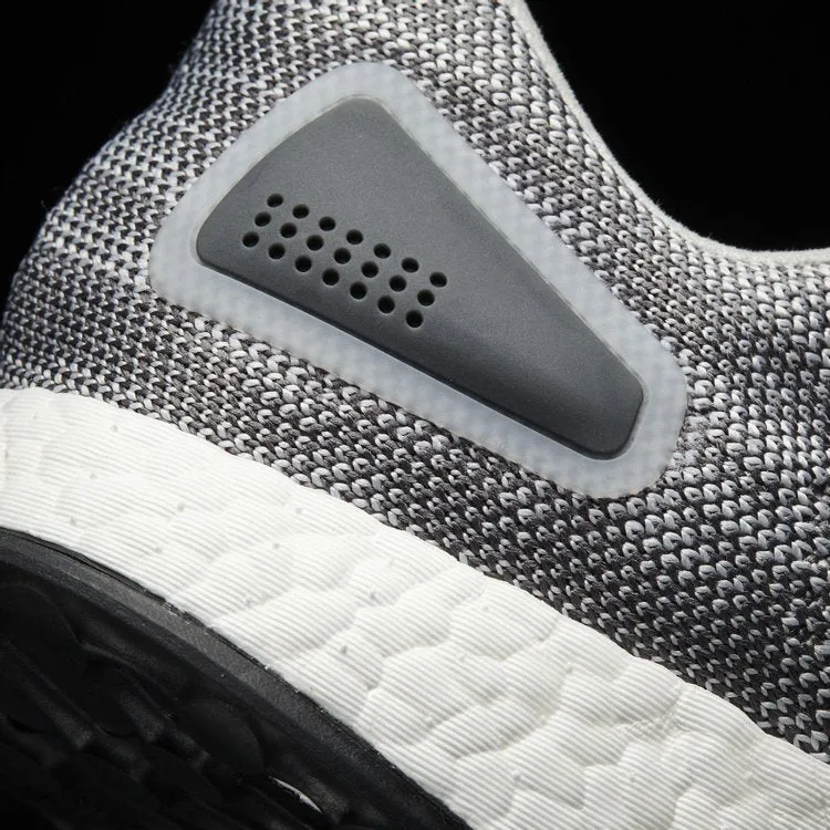 Adidas PureBoost DPR 'Grey' sneakers, gray