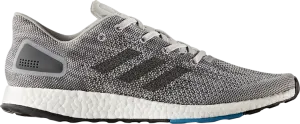 Adidas PureBoost DPR 'Grey' sneakers, gray