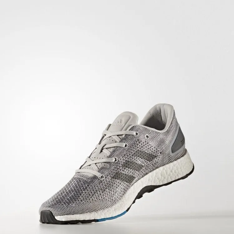 Adidas PureBoost DPR 'Grey' sneakers, gray