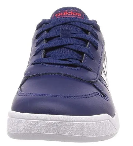 Adidas scarpa da ginnastica da ragazzo Tensaur K EF1087 navy