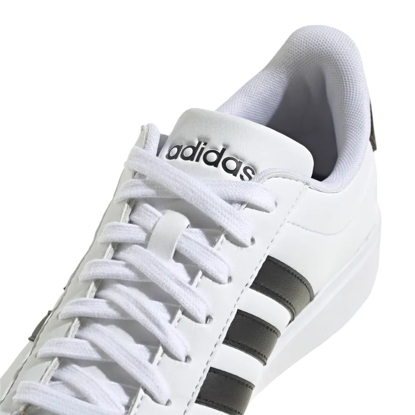 Adidas Scarpa sneakers da donna Grand Court GW9214 white-black