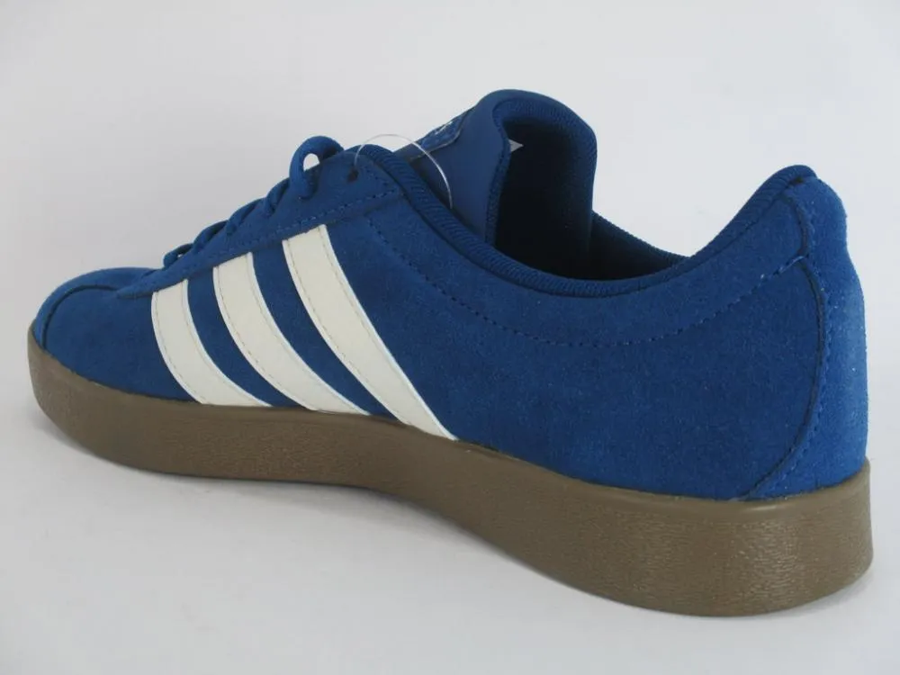 Adidas scarpa sneakers da uomo Vl Court 2.0 F34552blu marino