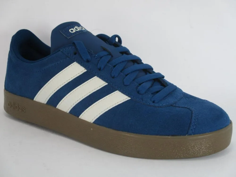 Adidas scarpa sneakers da uomo Vl Court 2.0 F34552blu marino