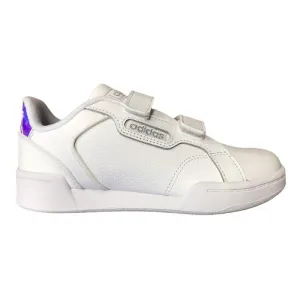 Adidas sneakers bassa da ragazza Roguera C FW3293 white