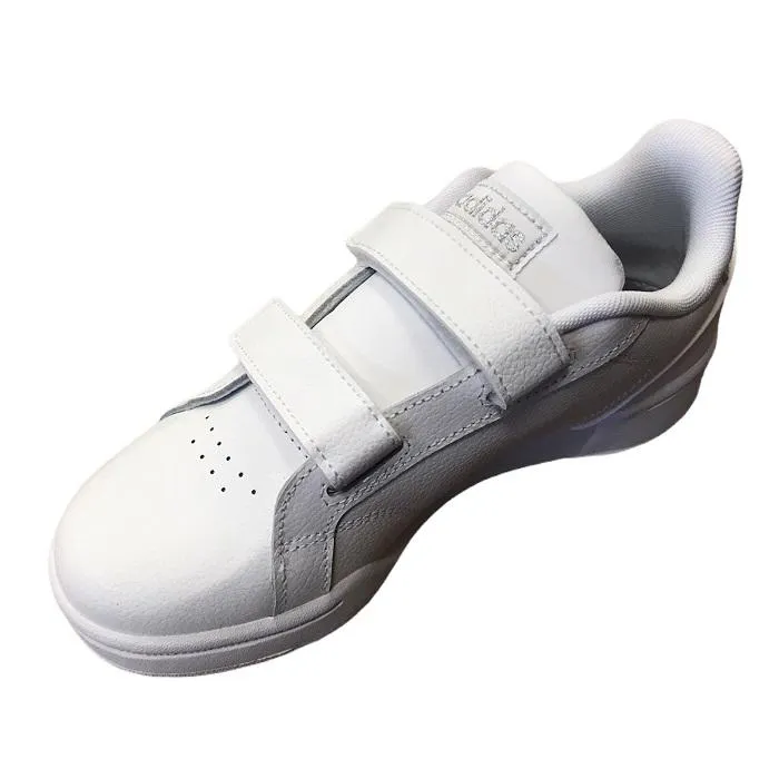 Adidas sneakers bassa da ragazza Roguera C FW3293 white