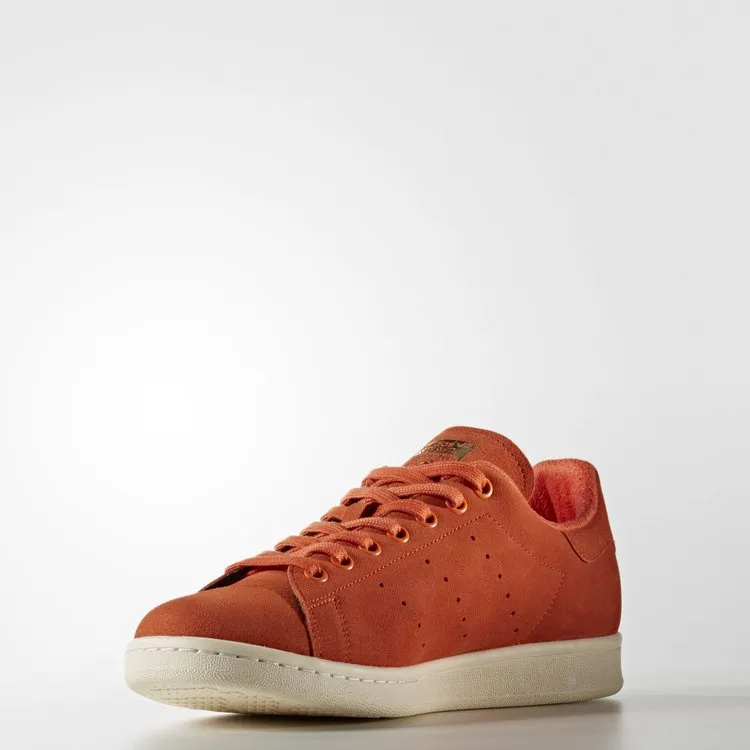 Adidas Stan Smith 'Energy Orange' sneakers, orange