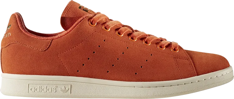 Adidas Stan Smith 'Energy Orange' sneakers, orange