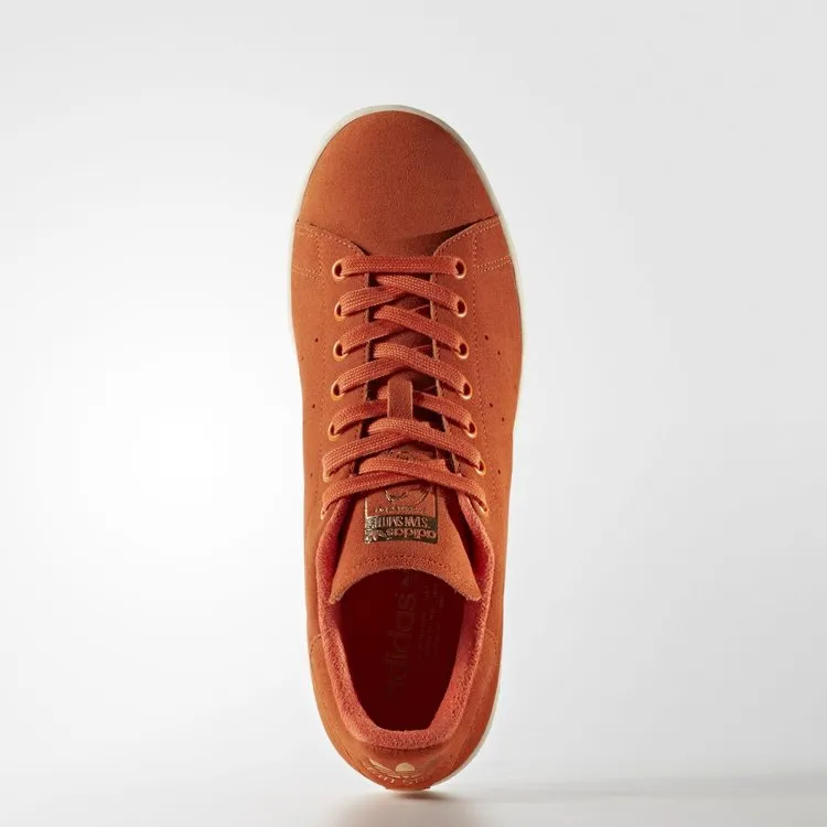 Adidas Stan Smith 'Energy Orange' sneakers, orange