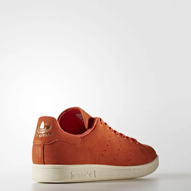 Adidas Stan Smith 'Energy Orange' sneakers, orange