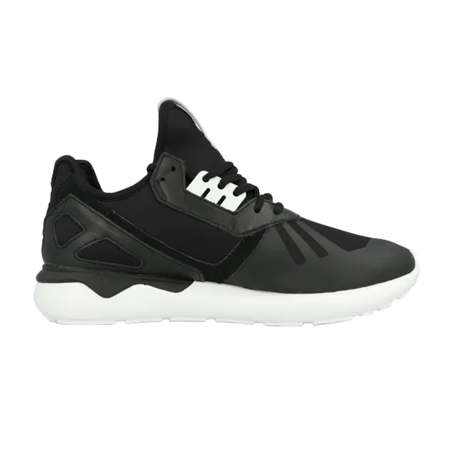 Adidas Tubular Runner 'Black' Sneakers, black