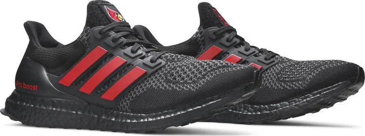 Adidas UltraBoost 1.0 'NCAA Pack - Louisville' sneakers, black